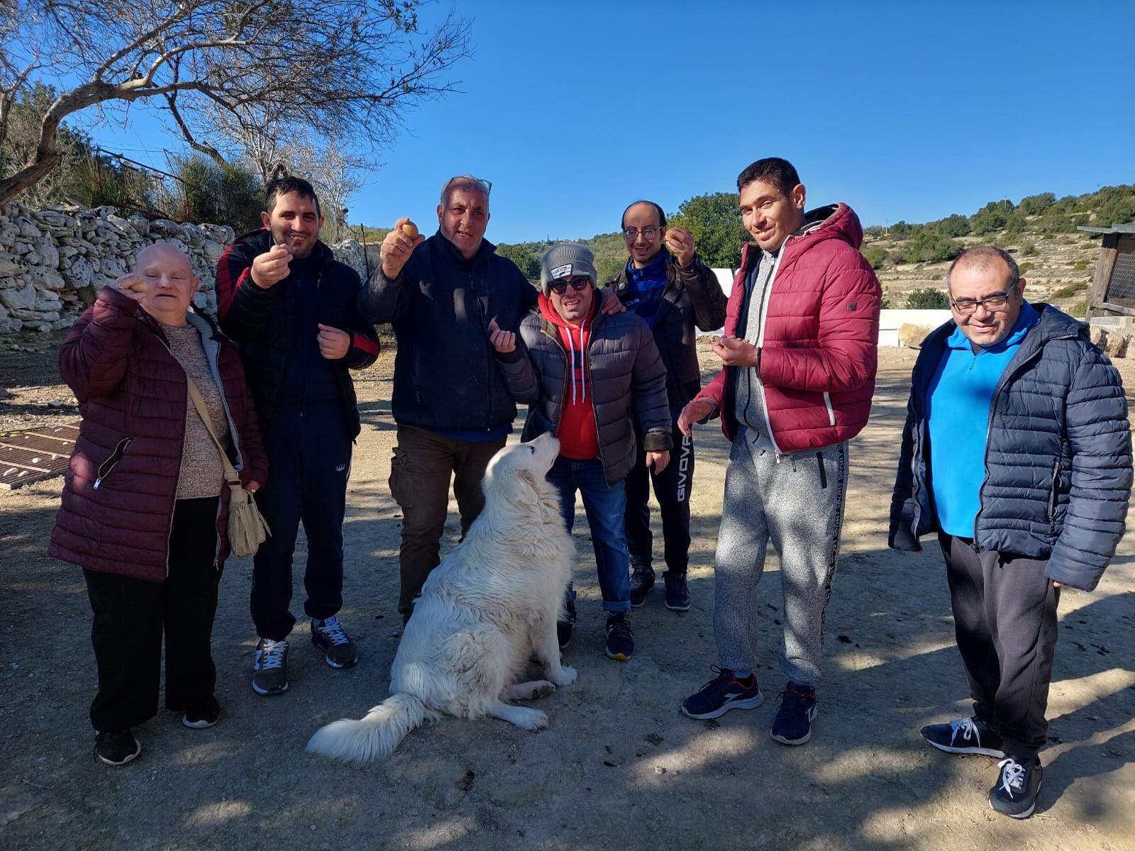 Incontro del 23 Gennaio 2024 – “Pet Therapy”